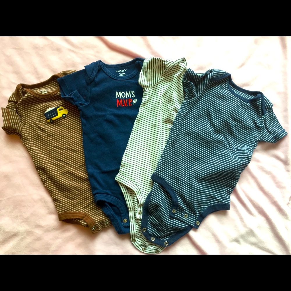 Onesies Baby Boy